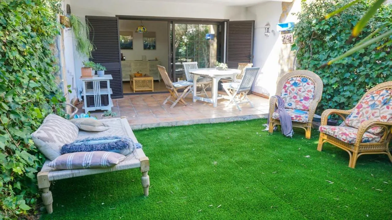 Vacay Duplex Gala, Con Terraza Privada Y Piscina Compartida Apartment L'Escala 0*,