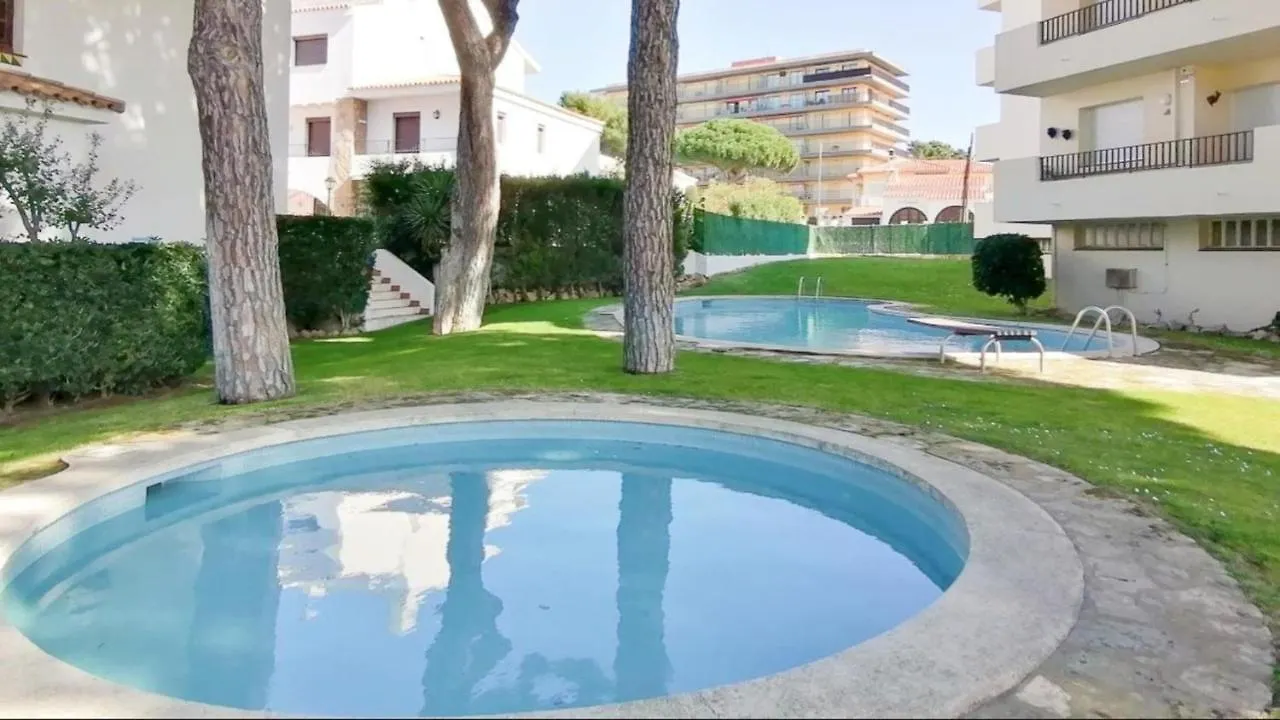 Vacay Duplex Gala, Con Terraza Privada Y Piscina Compartida Apartment L'Escala