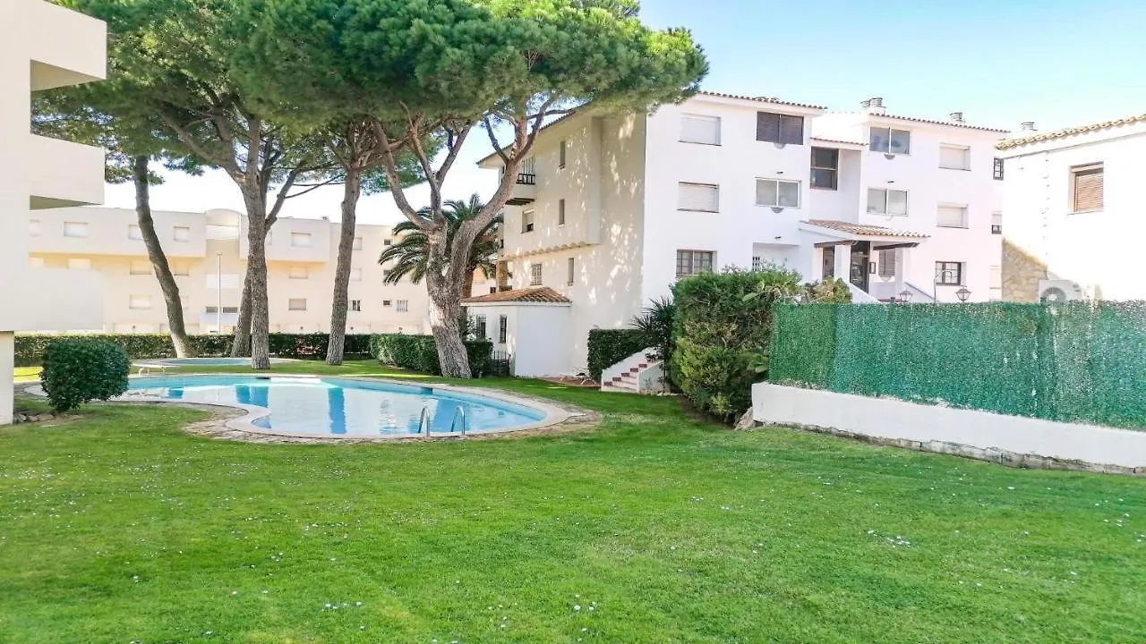 Vacay Duplex Gala, Con Terraza Privada Y Piscina Compartida Apartment L'Escala