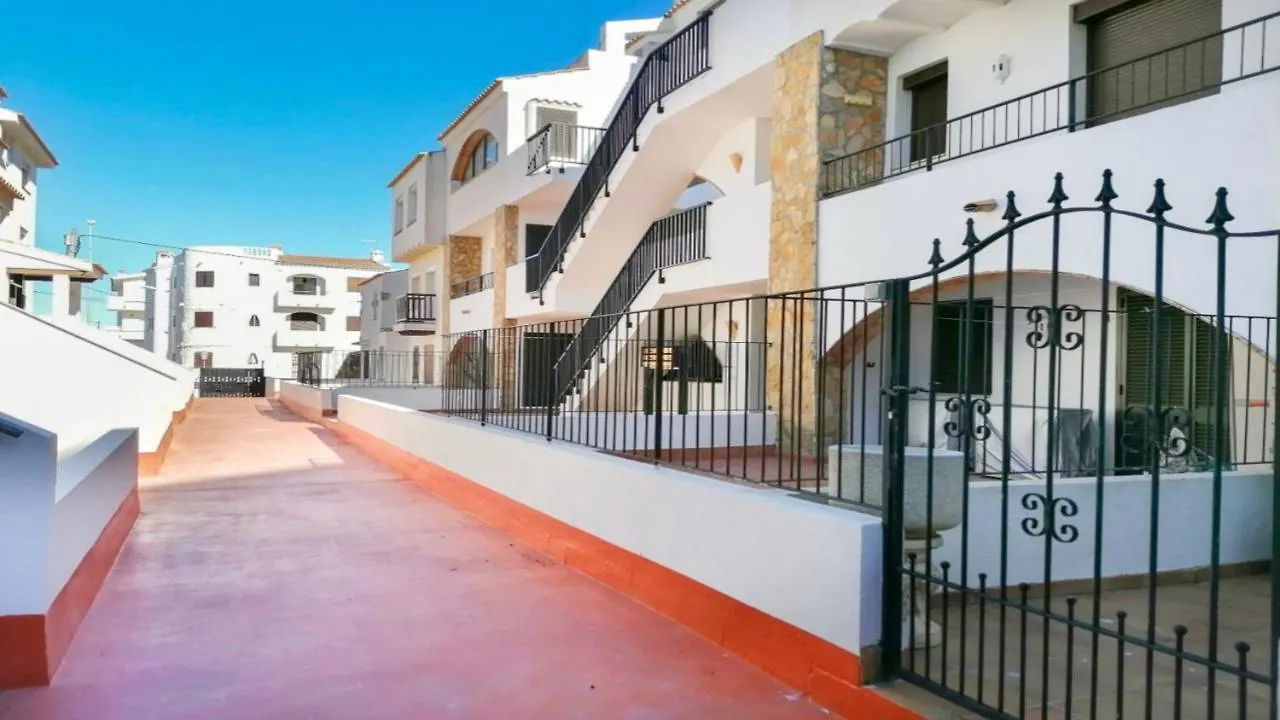 Vacay Duplex Gala, Con Terraza Privada Y Piscina Compartida Apartment L'Escala Spain