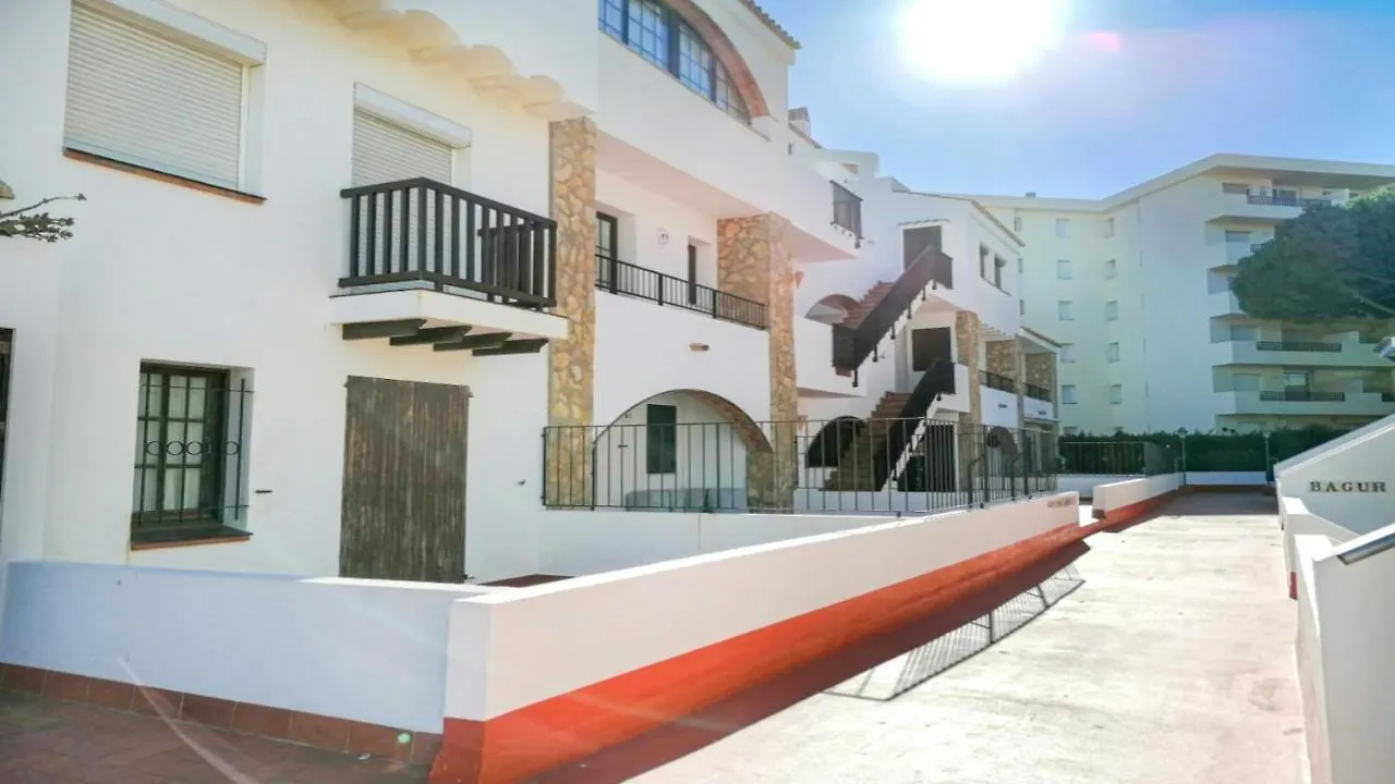 Vacay Duplex Gala, Con Terraza Privada Y Piscina Compartida Apartment L'Escala