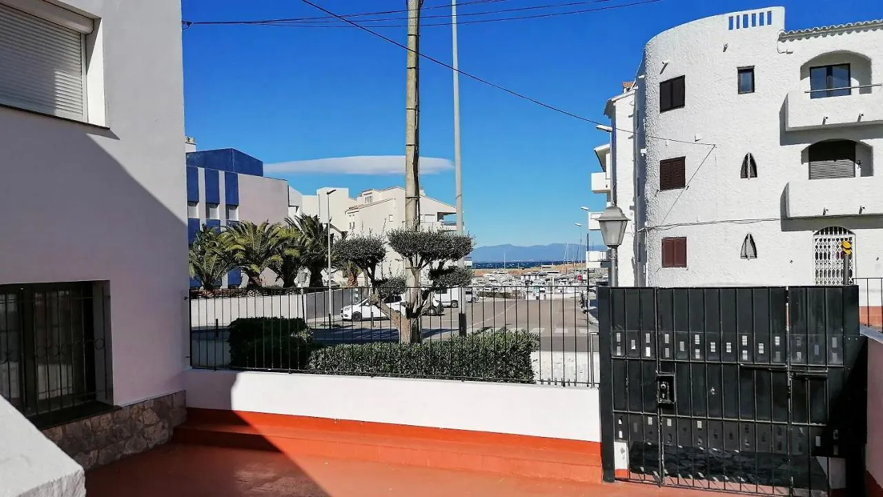 Vacay Duplex Gala, Con Terraza Privada Y Piscina Compartida Apartment L'Escala 0*,