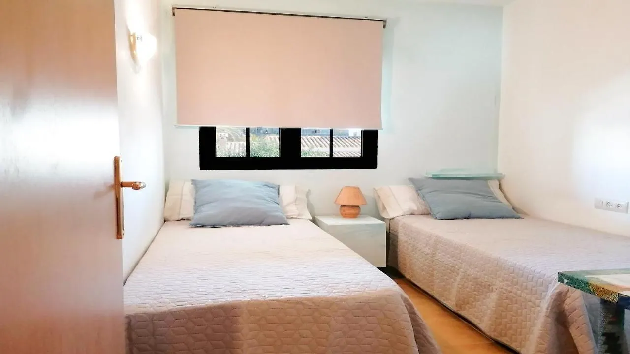 Vacay Duplex Gala, Jardin, Aire Libre, Sol, En La Costa Brava, L'Escala! Apartment  L'Escala